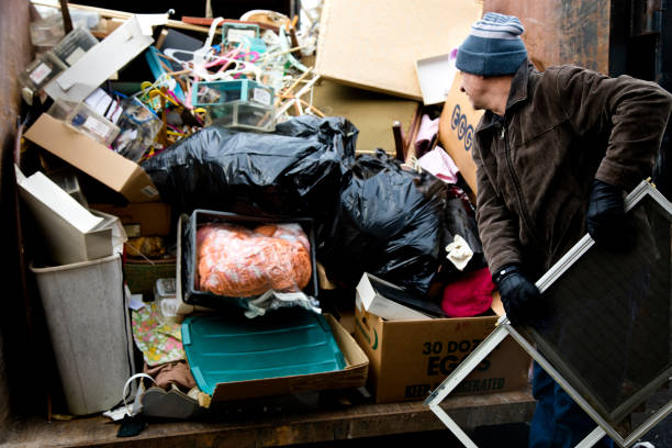 Same-Day Junk Removal Services in Greer, SC